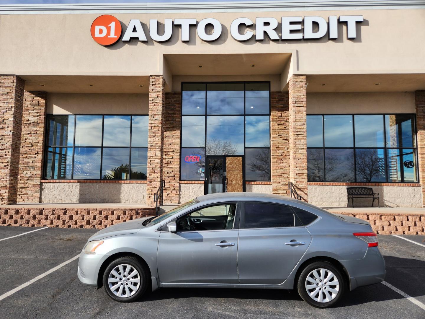 2014 NISSAN SENTRA S 6MT (3N1AB7AP7EY) with an 1.8L L4 SFI DOHC 16 engine, located at 8595 Washington St., Thornton, CO, 80229, (303) 287-5511, 39.852348, -104.978447 - Looking for a reliable and affordable pre-owned vehicle in Thornton, CO? Look no further than D1 Auto Credit - Thornton. As a trusted used car dealer in Denver County, Jefferson County, and Adams County, Colorado, we specialize in providing bad credit auto loans for quality used and pre-owned cars, - Photo#0